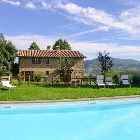 Casale Donatelli Villa Radicofani Bagian luar foto