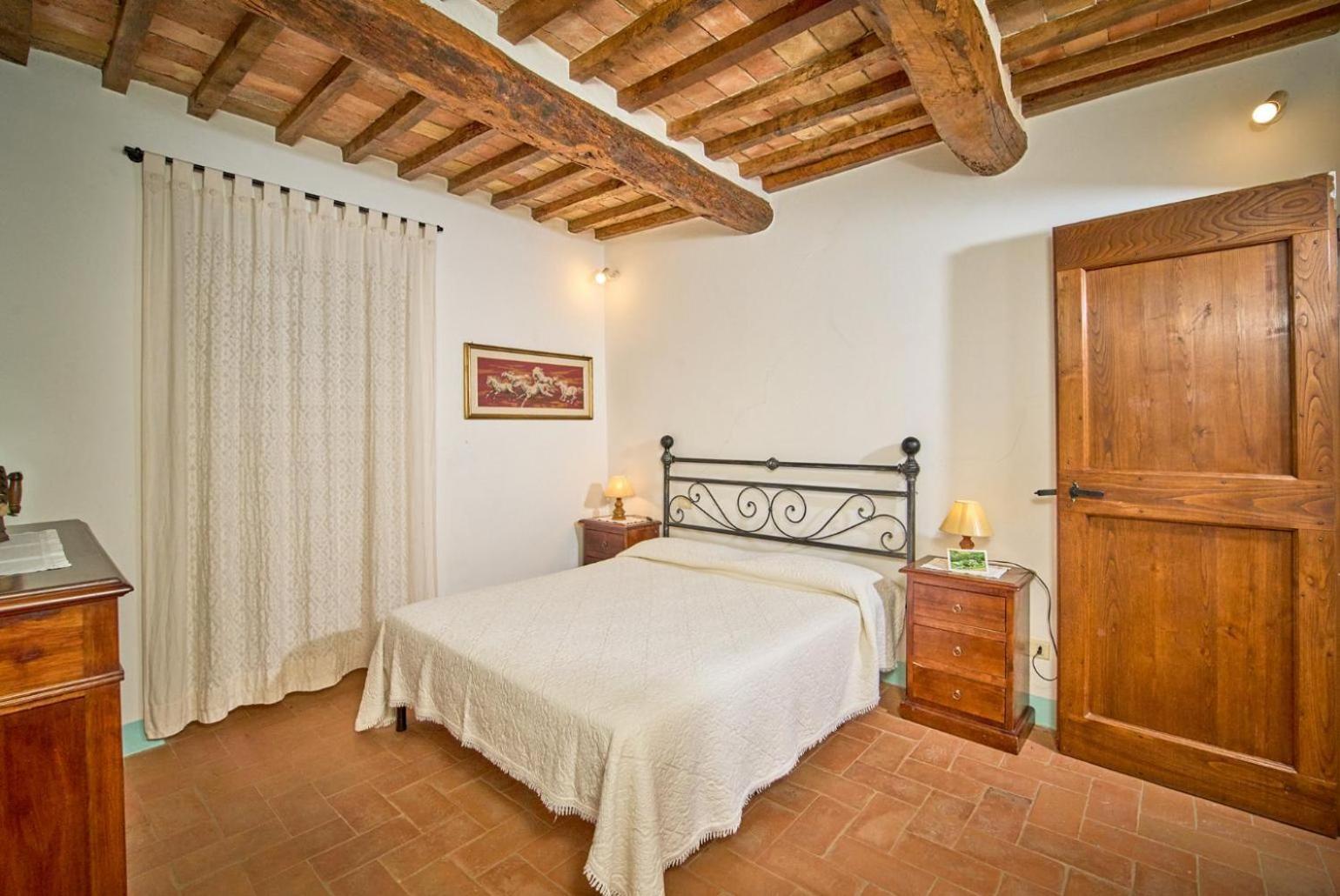 Casale Donatelli Villa Radicofani Bagian luar foto
