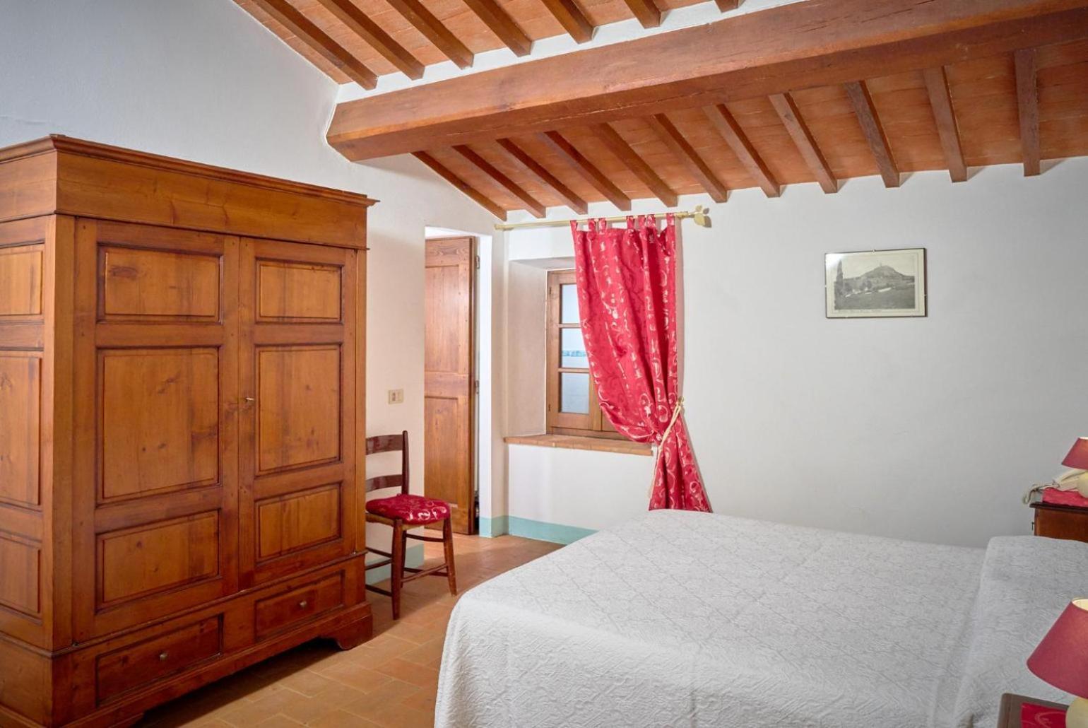 Casale Donatelli Villa Radicofani Bagian luar foto