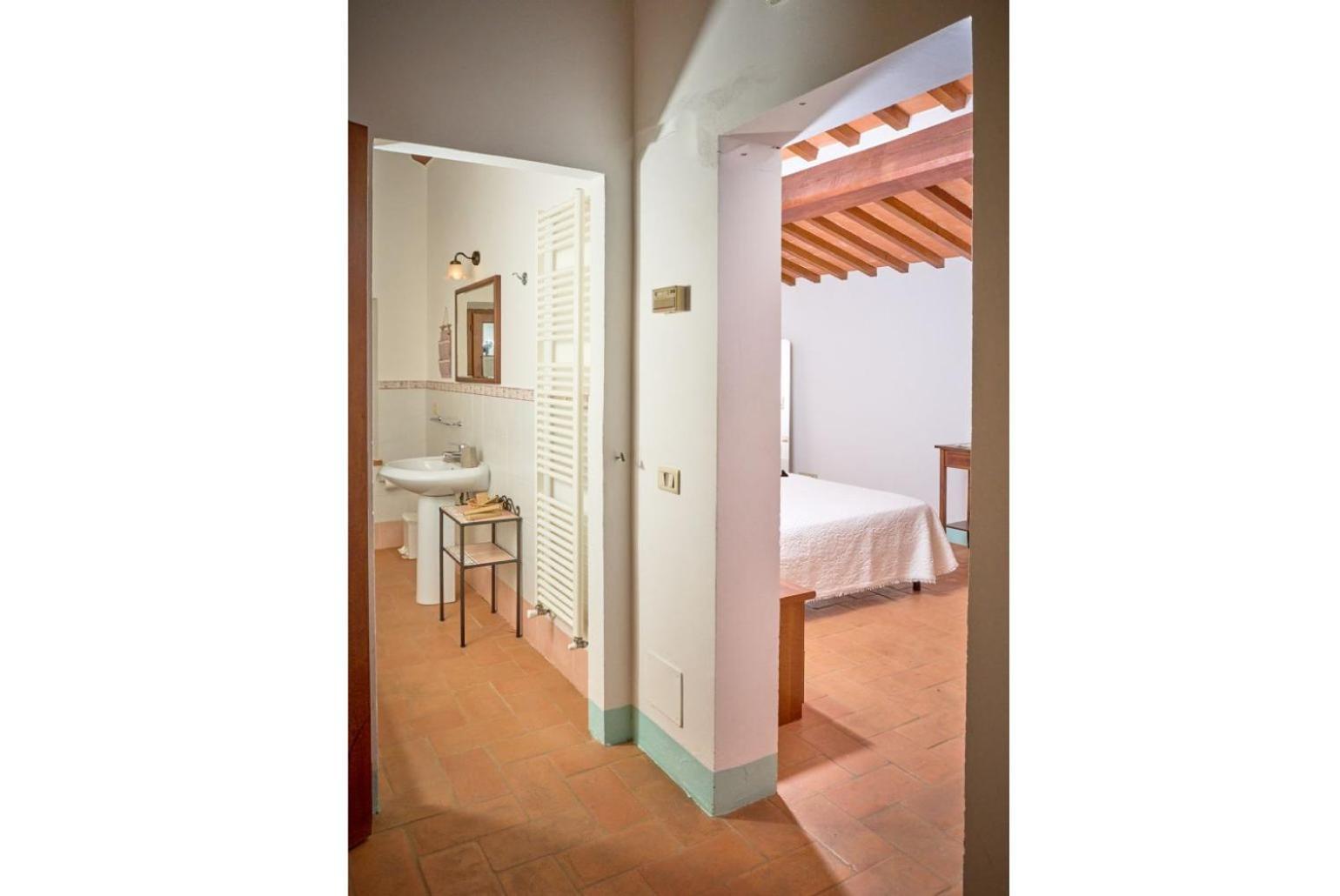 Casale Donatelli Villa Radicofani Bagian luar foto