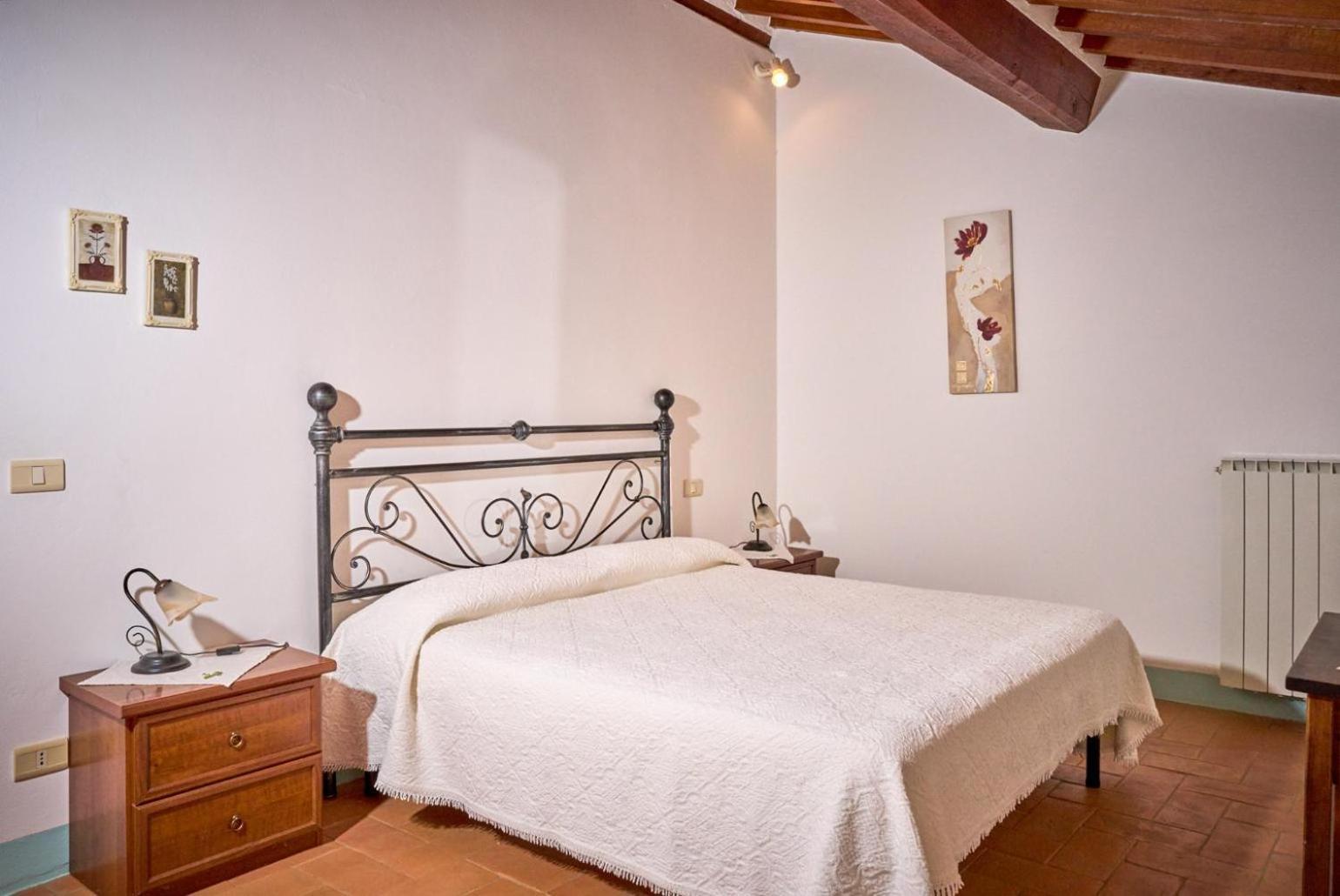 Casale Donatelli Villa Radicofani Bagian luar foto